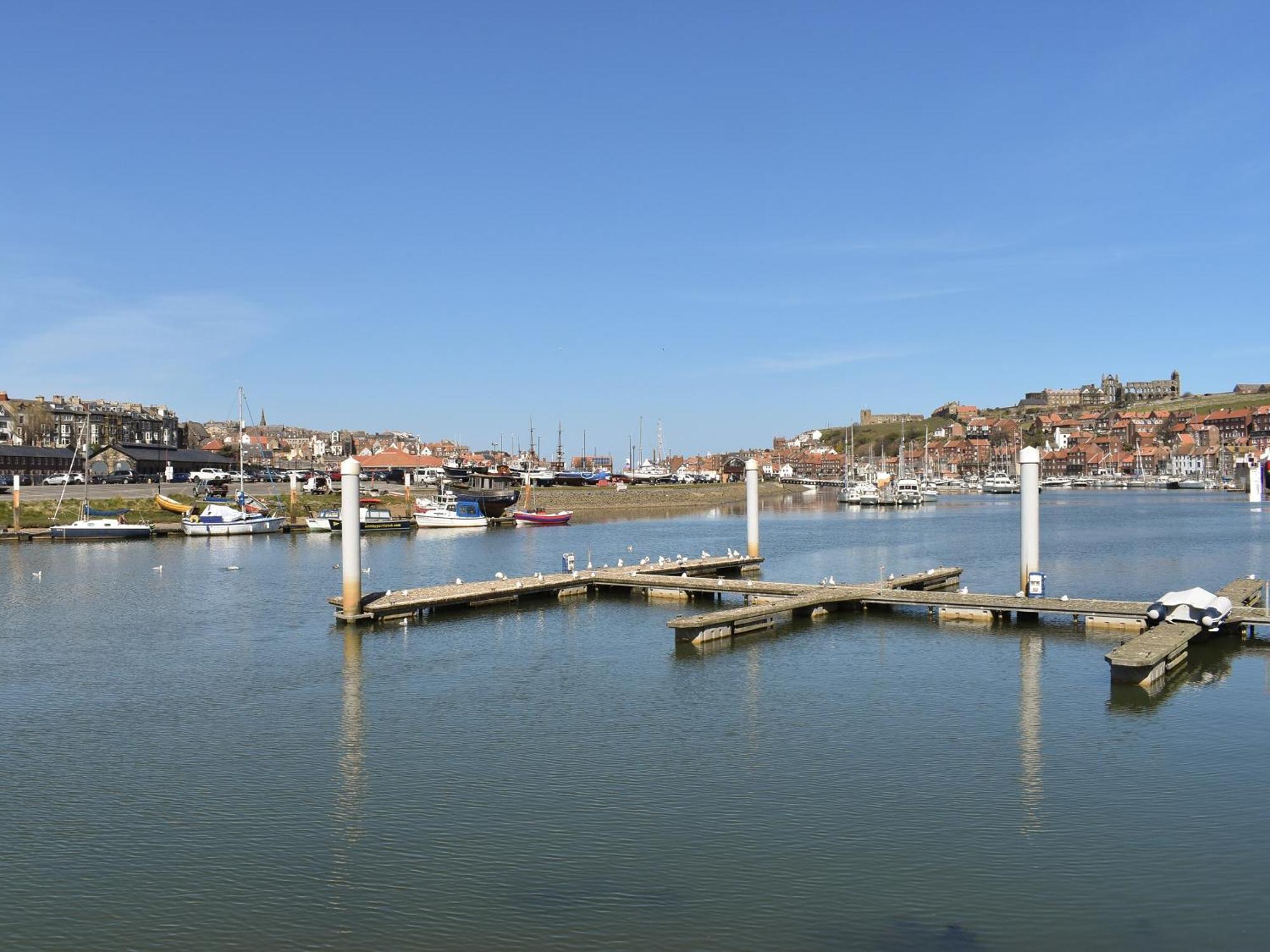 Vila Snugg Whitby Exteriér fotografie