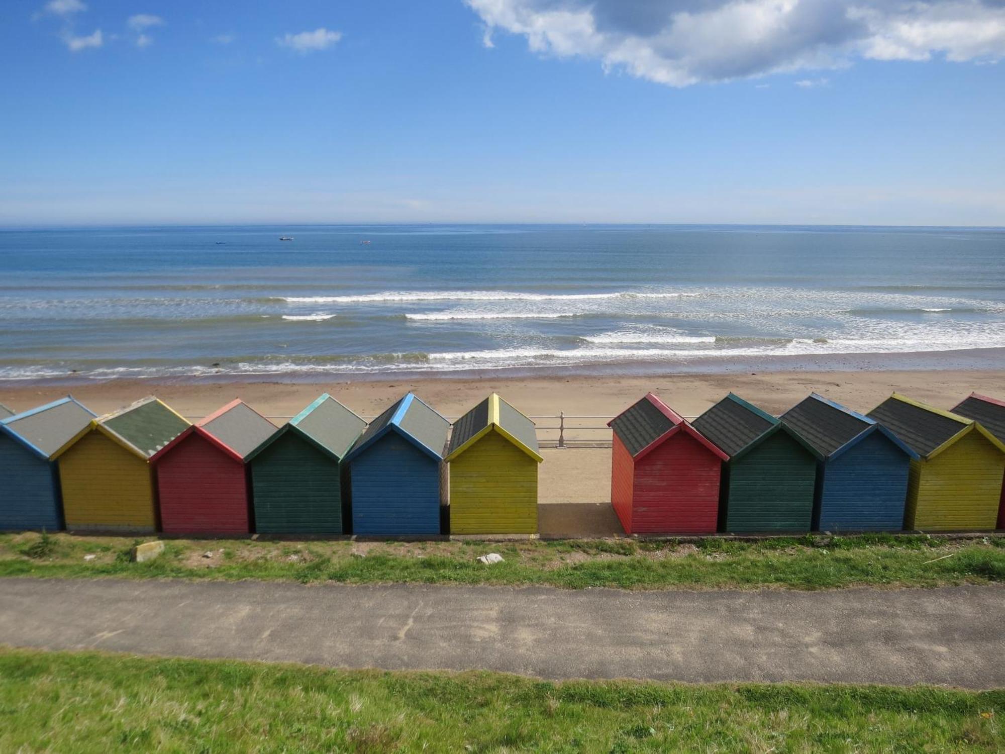 Vila Snugg Whitby Exteriér fotografie