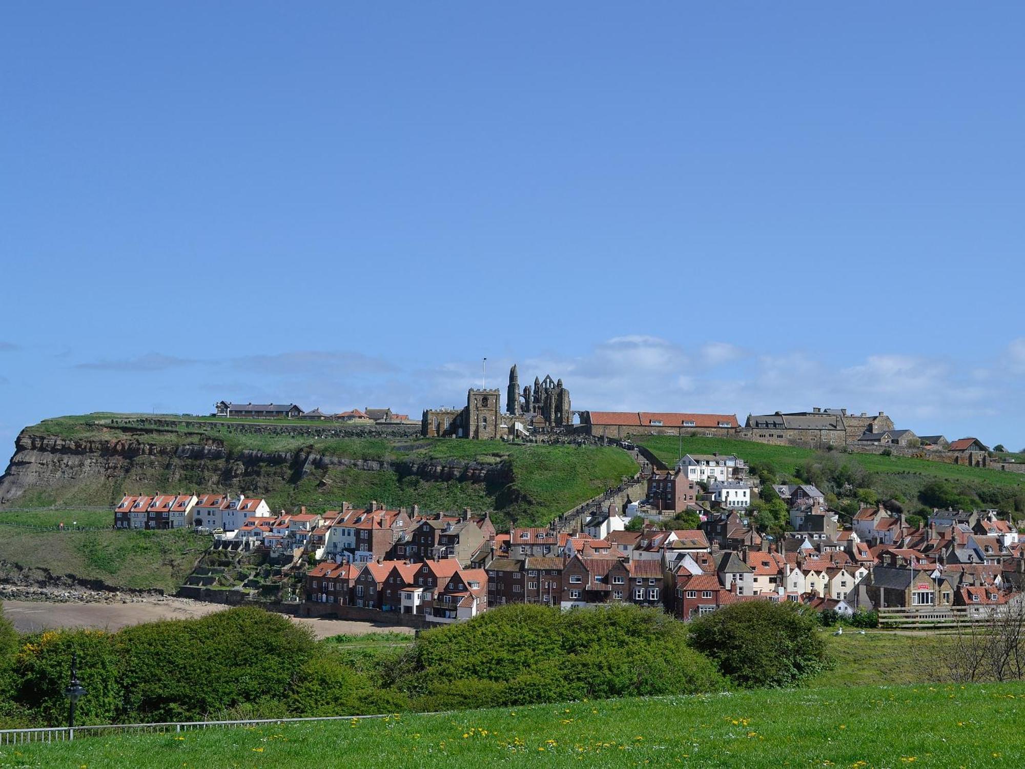 Vila Snugg Whitby Exteriér fotografie