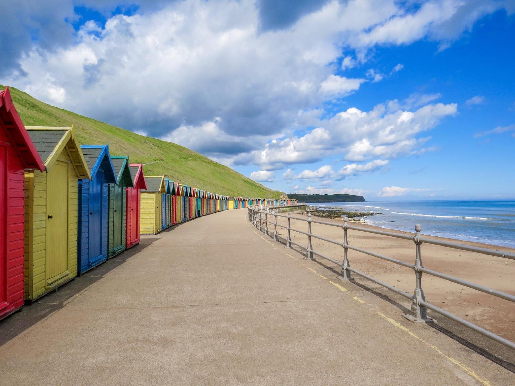 Vila Snugg Whitby Exteriér fotografie